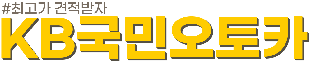 KB국민오토카 LOGO